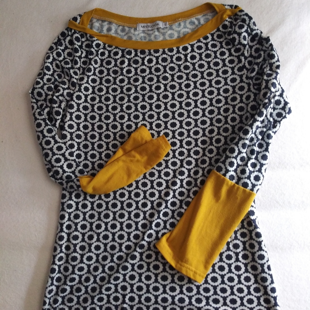 Long sleeve top
